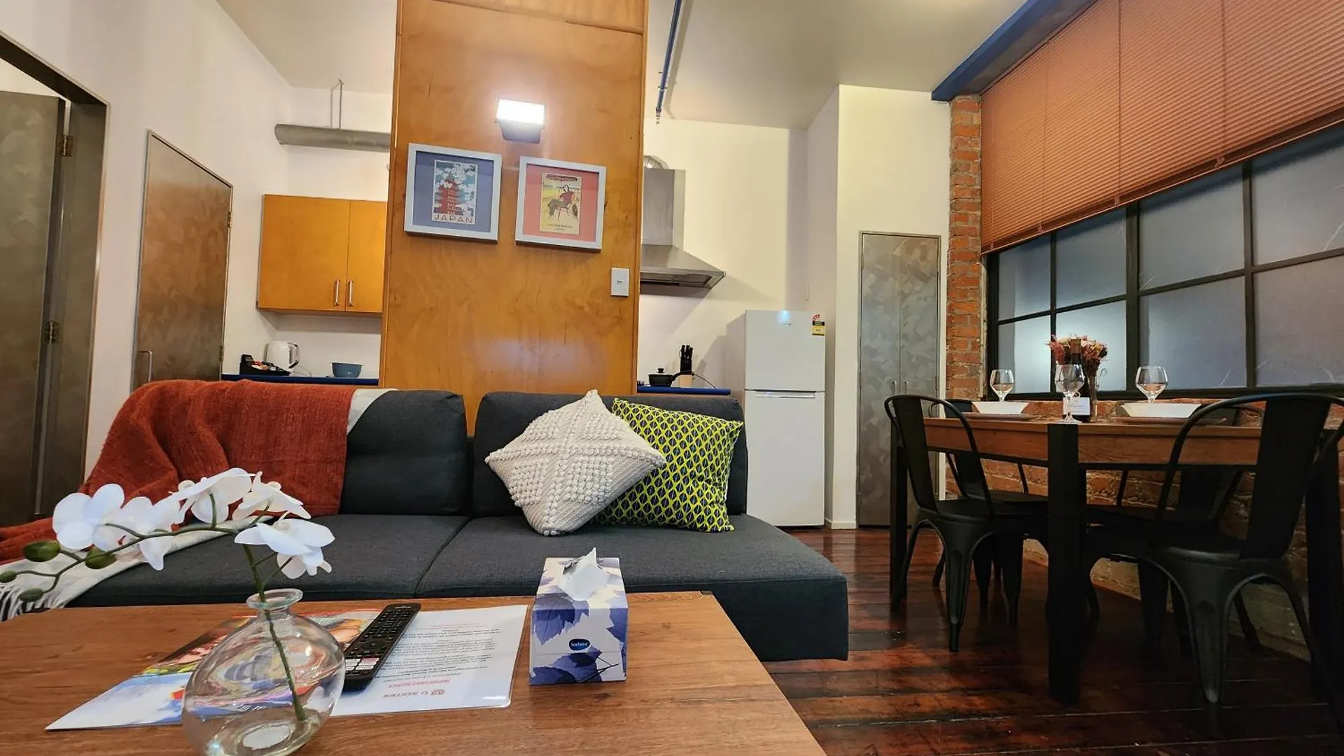 U Suites On Egmont Wellington 0*,  Nuova Zelanda
