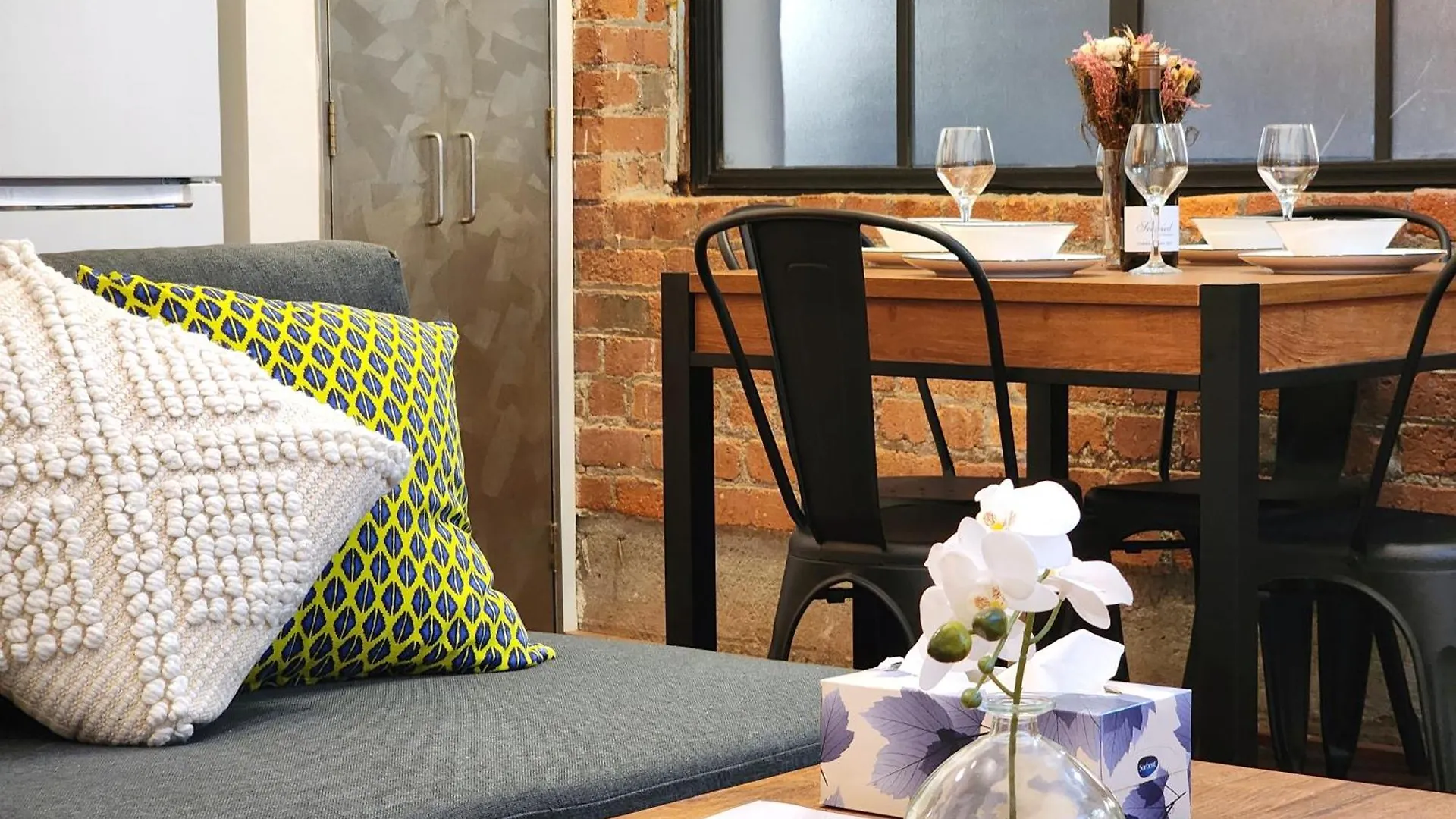 U Suites On Egmont Wellington Appartamento
