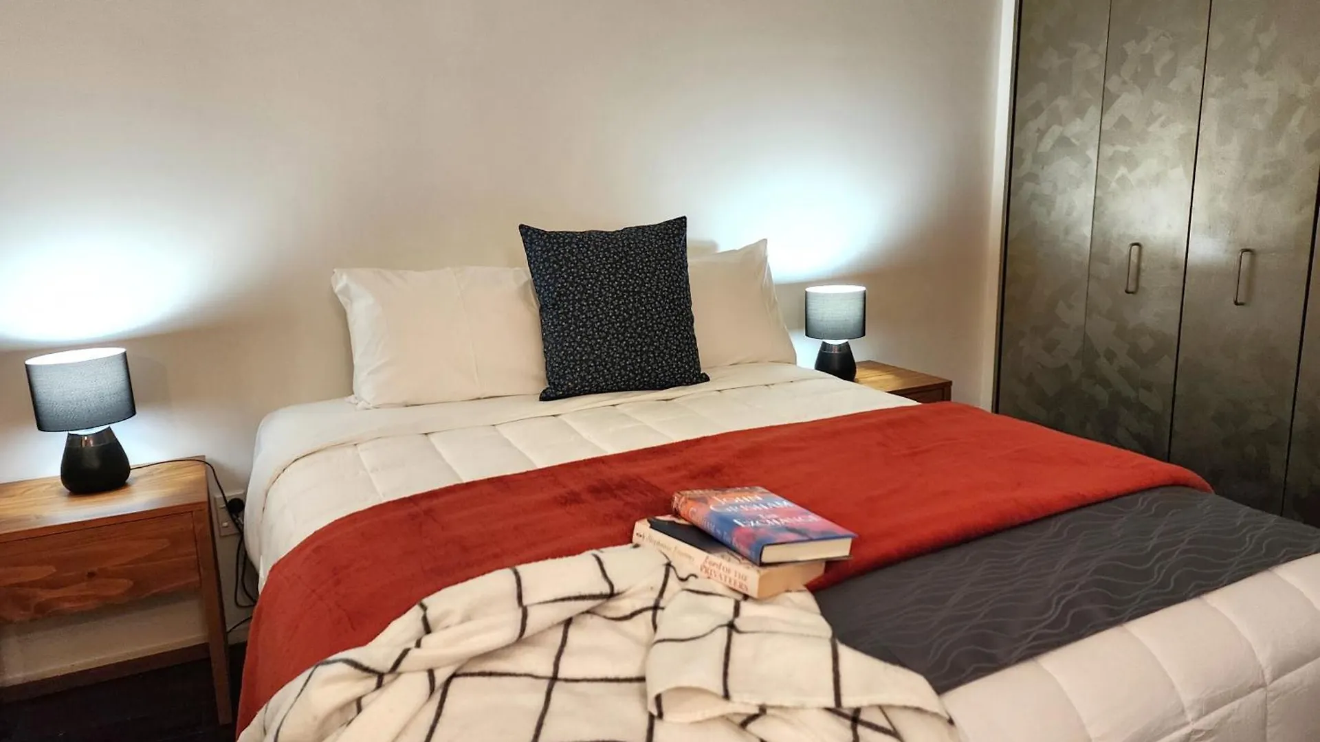 U Suites On Egmont Wellington