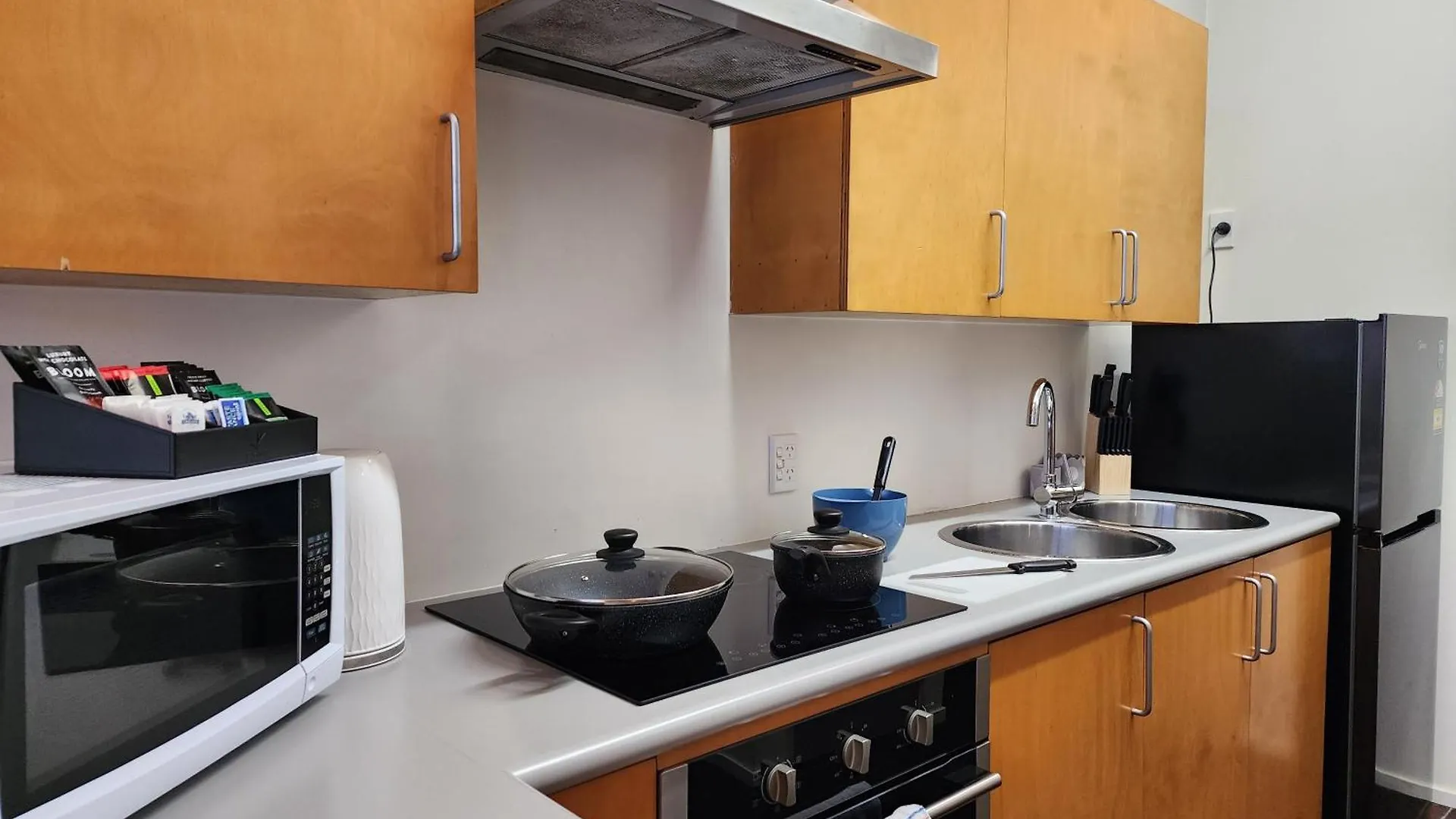 Appartamento U Suites On Egmont Wellington
