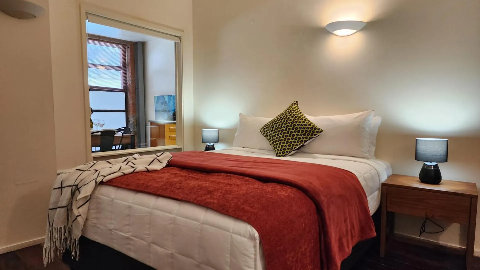 U Suites On Egmont Wellington 0*,  Nuova Zelanda