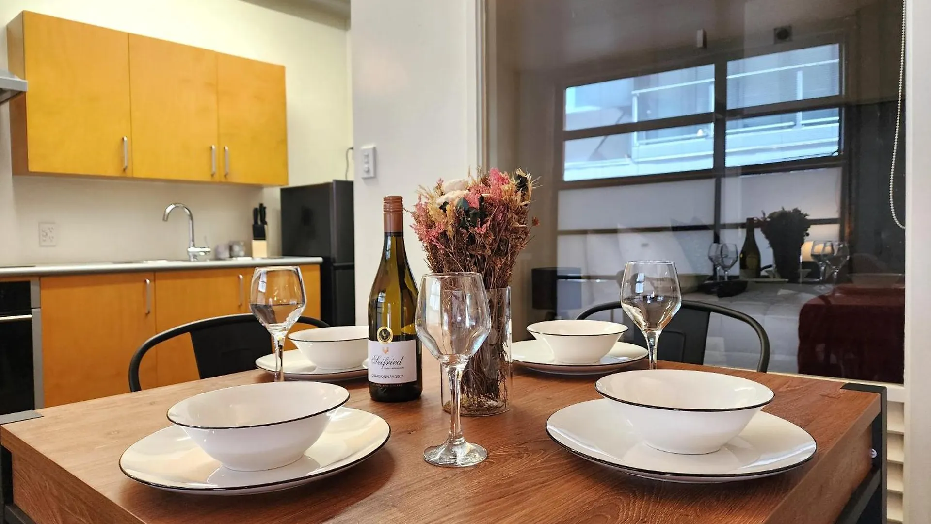 U Suites On Egmont Wellington