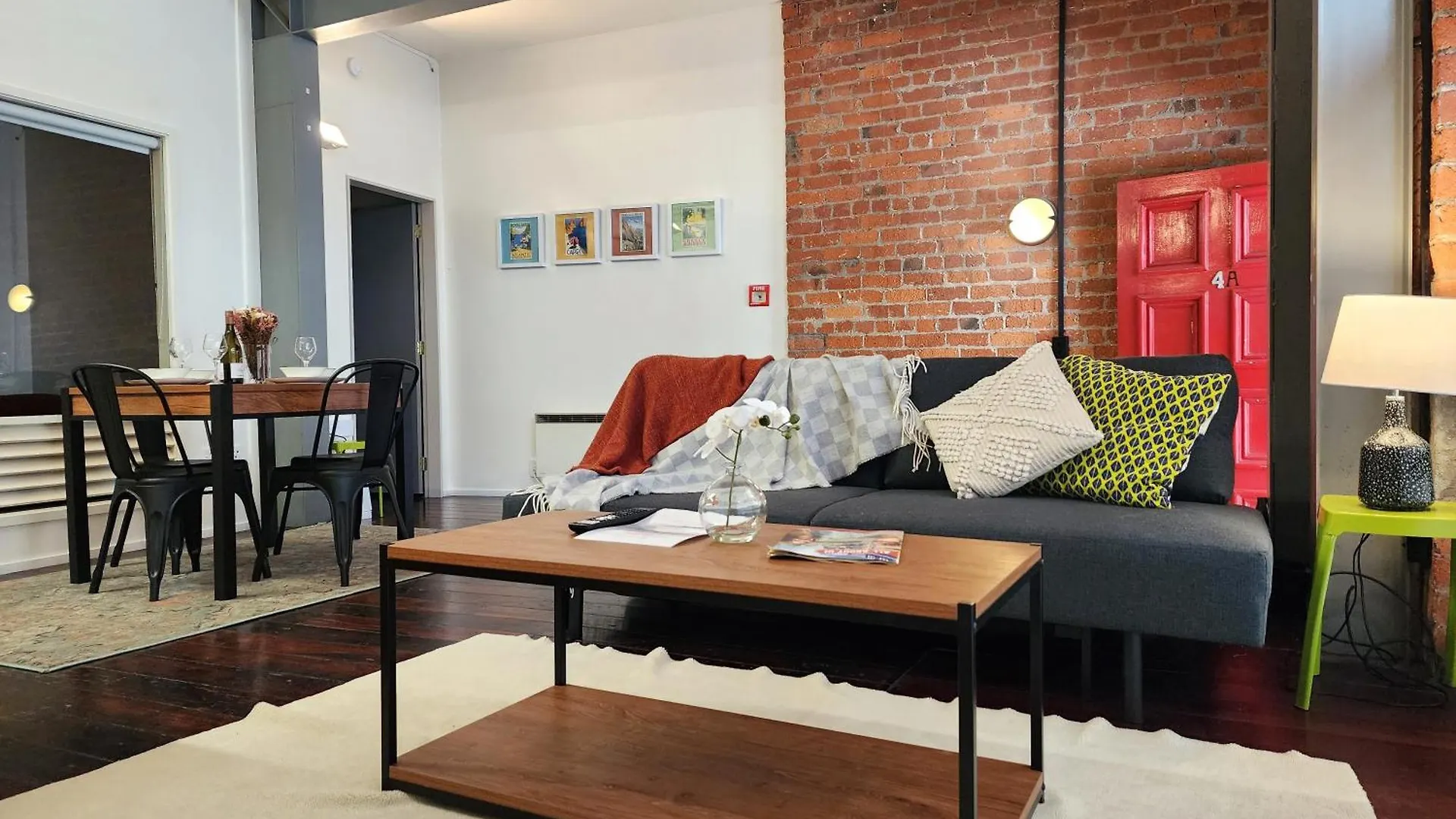 U Suites On Egmont Wellington