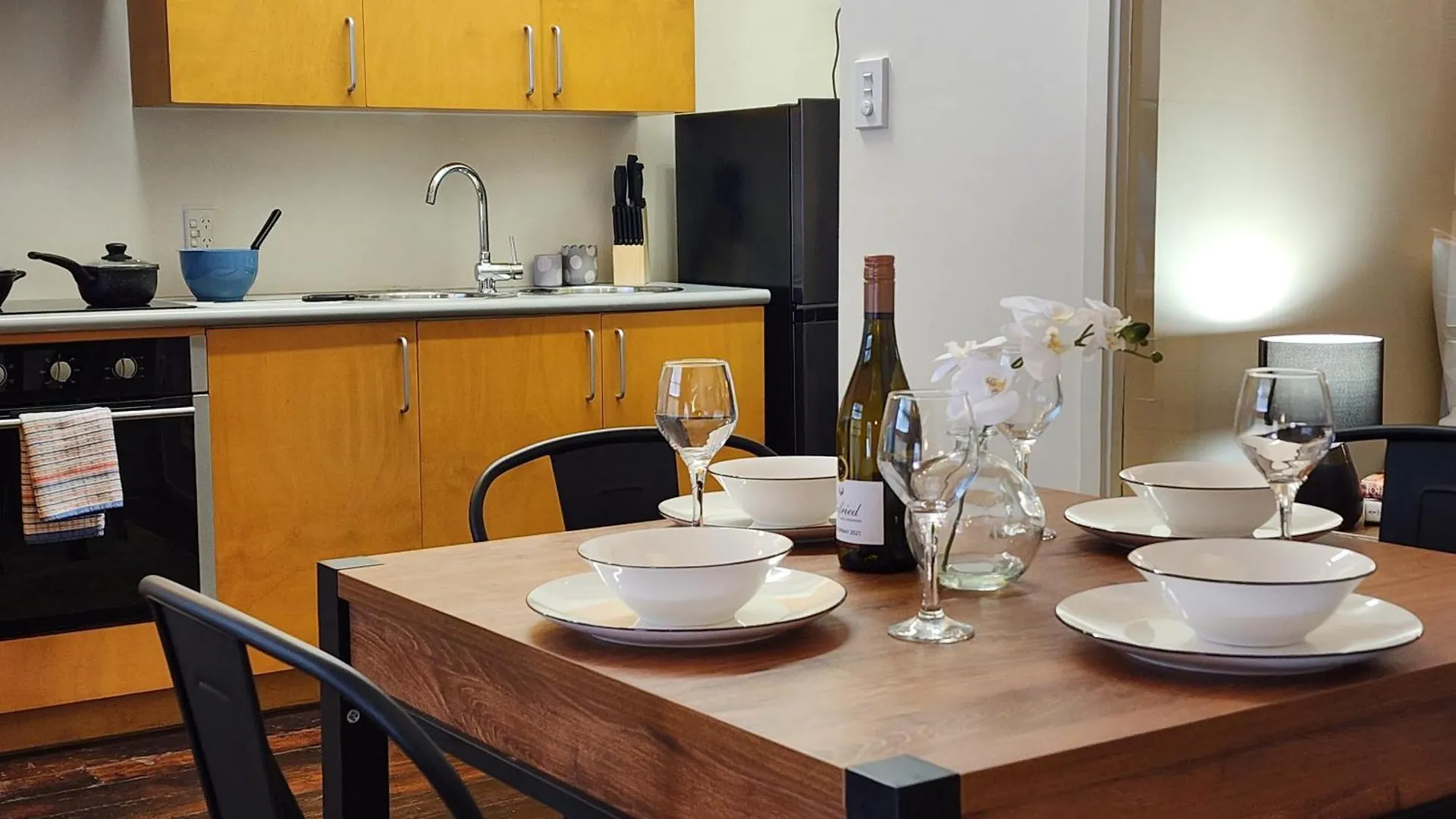 U Suites On Egmont Wellington Appartamento