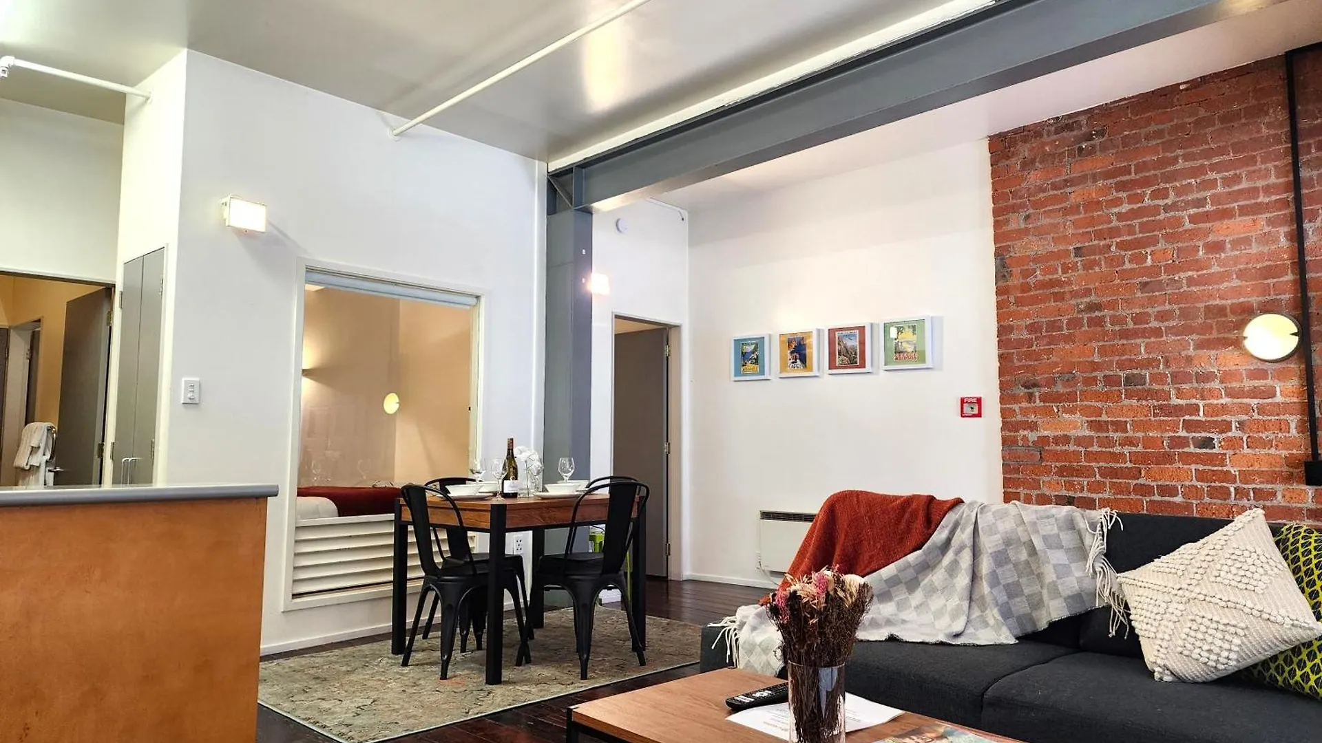 U Suites On Egmont Wellington