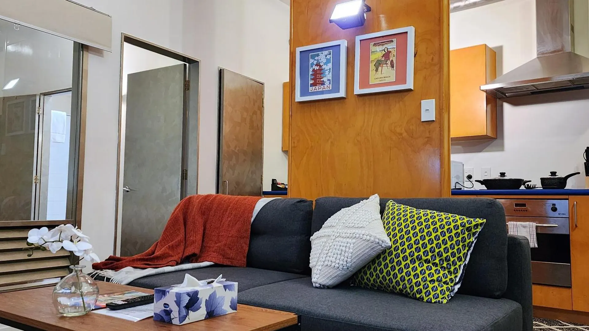 Appartamento U Suites On Egmont Wellington