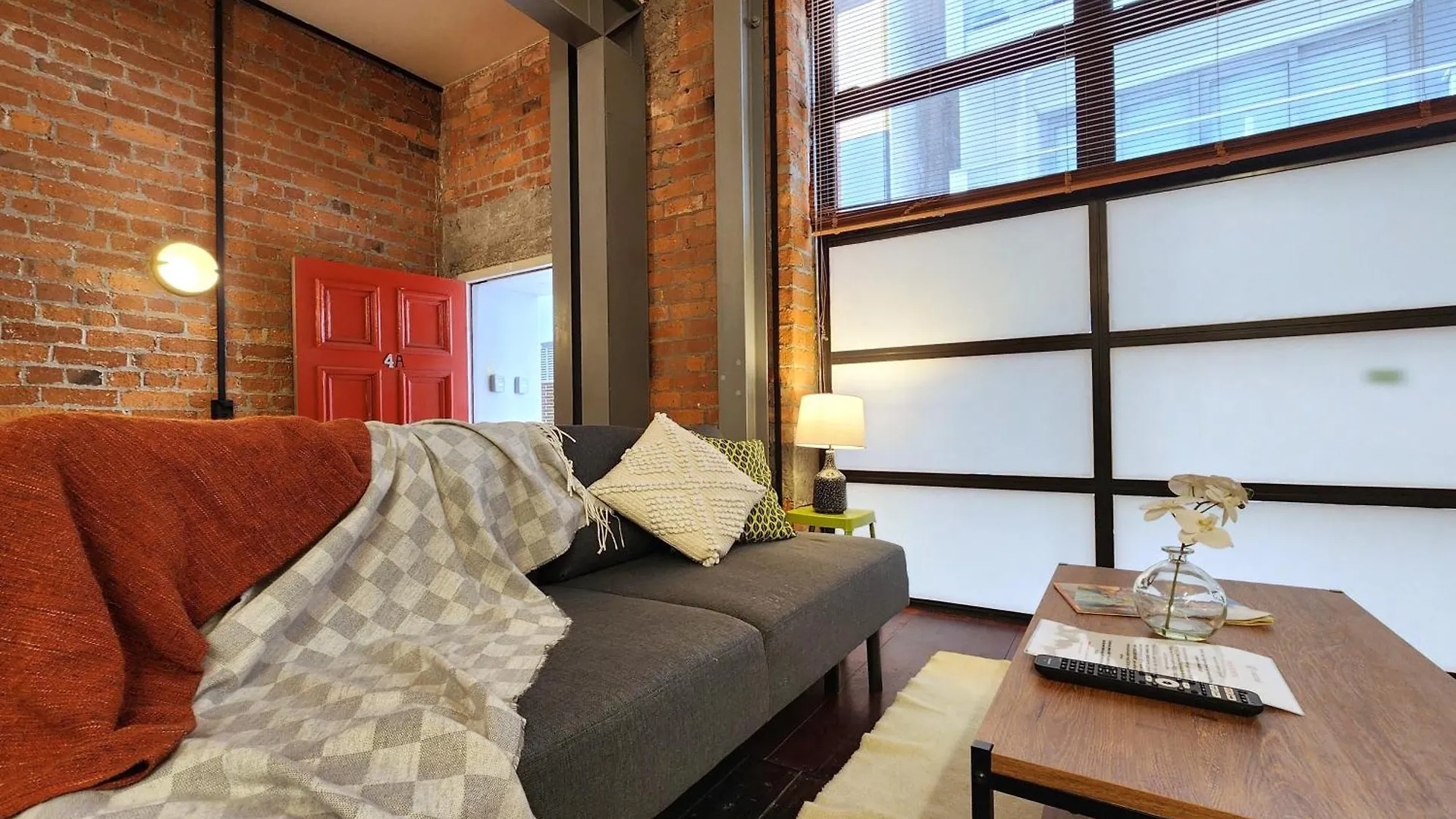 U Suites On Egmont Wellington Nuova Zelanda