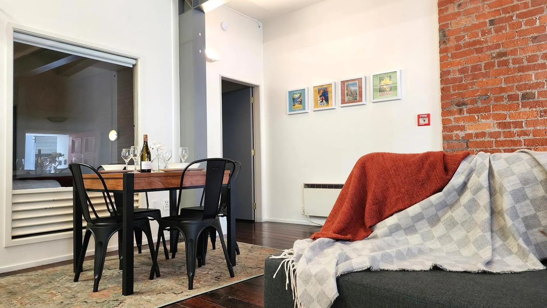 U Suites On Egmont Wellington Appartamento