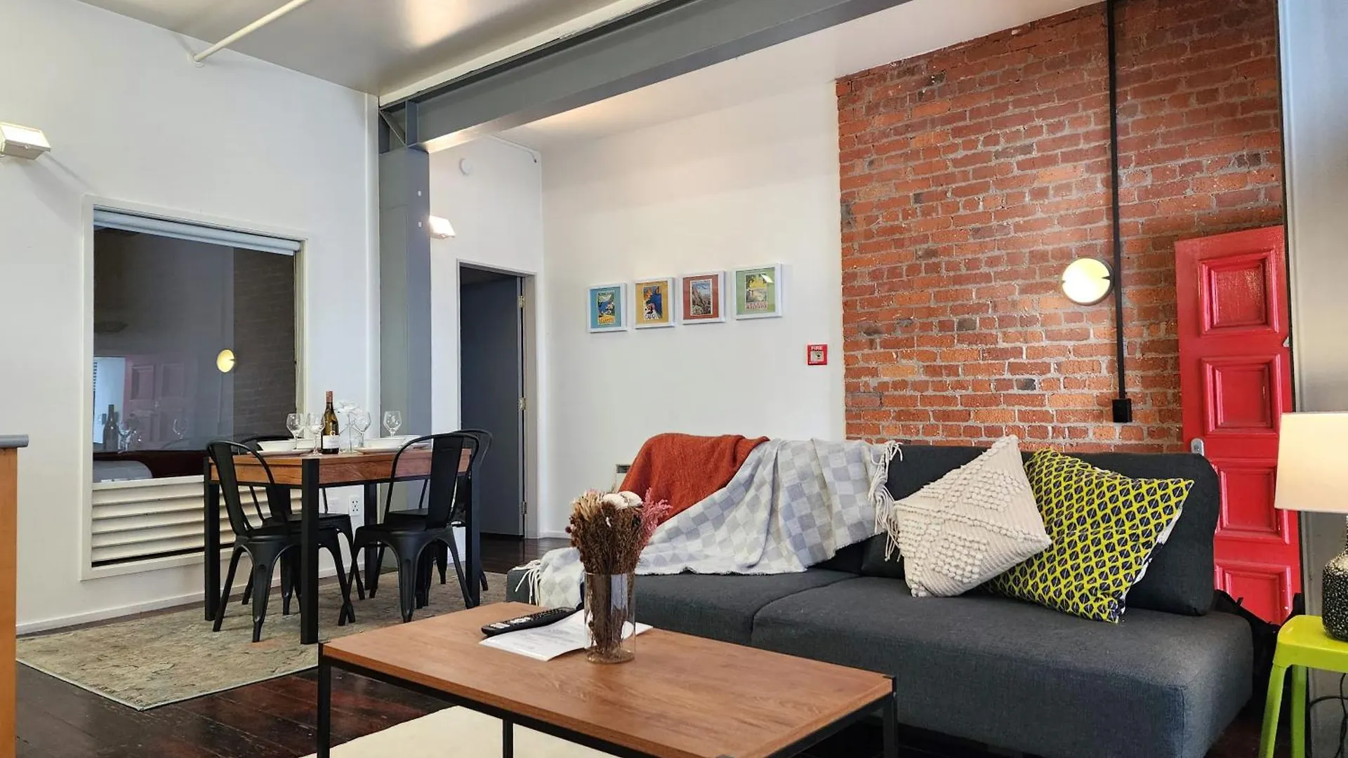 U Suites On Egmont Wellington Appartamento