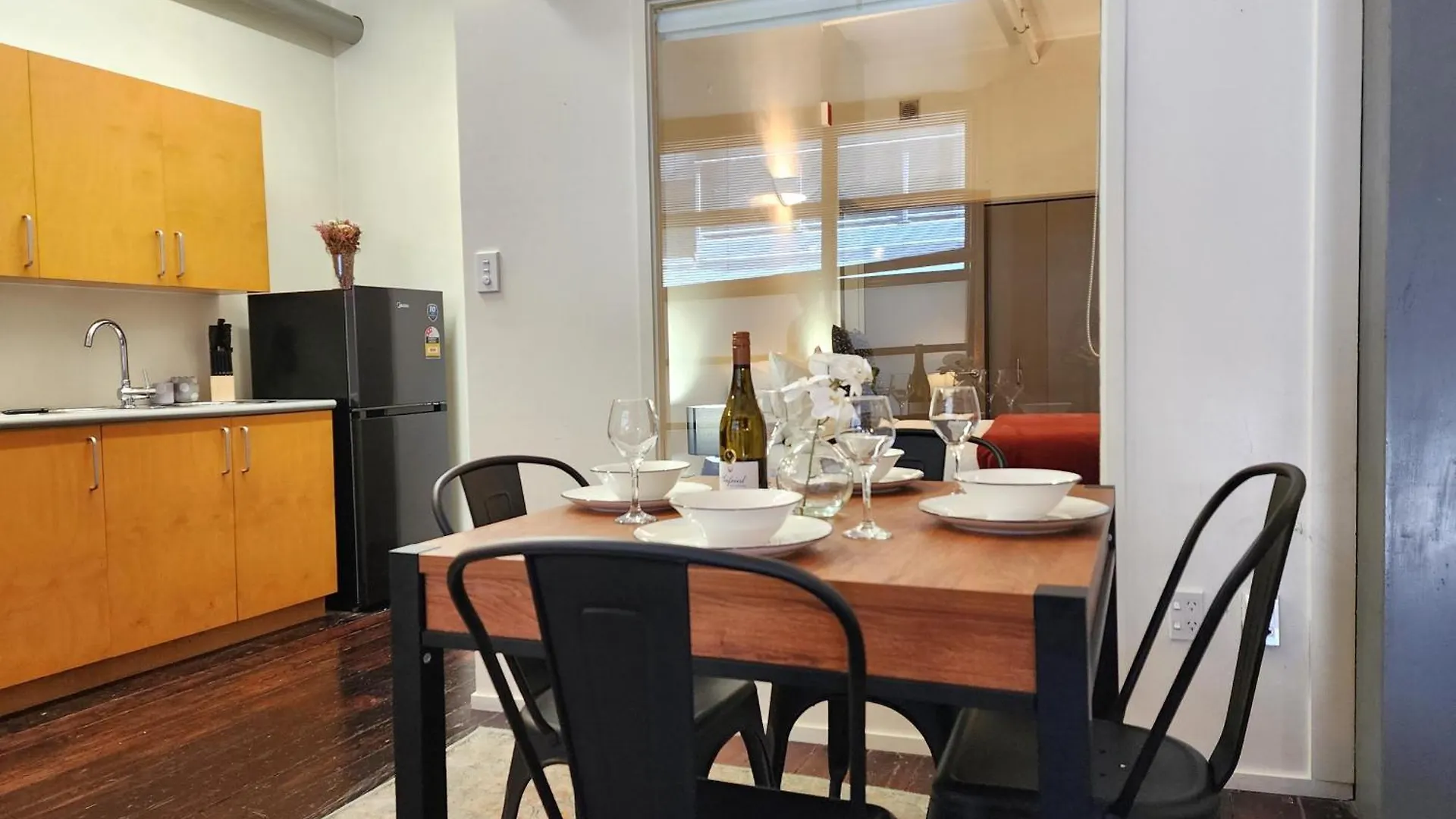 U Suites On Egmont Wellington