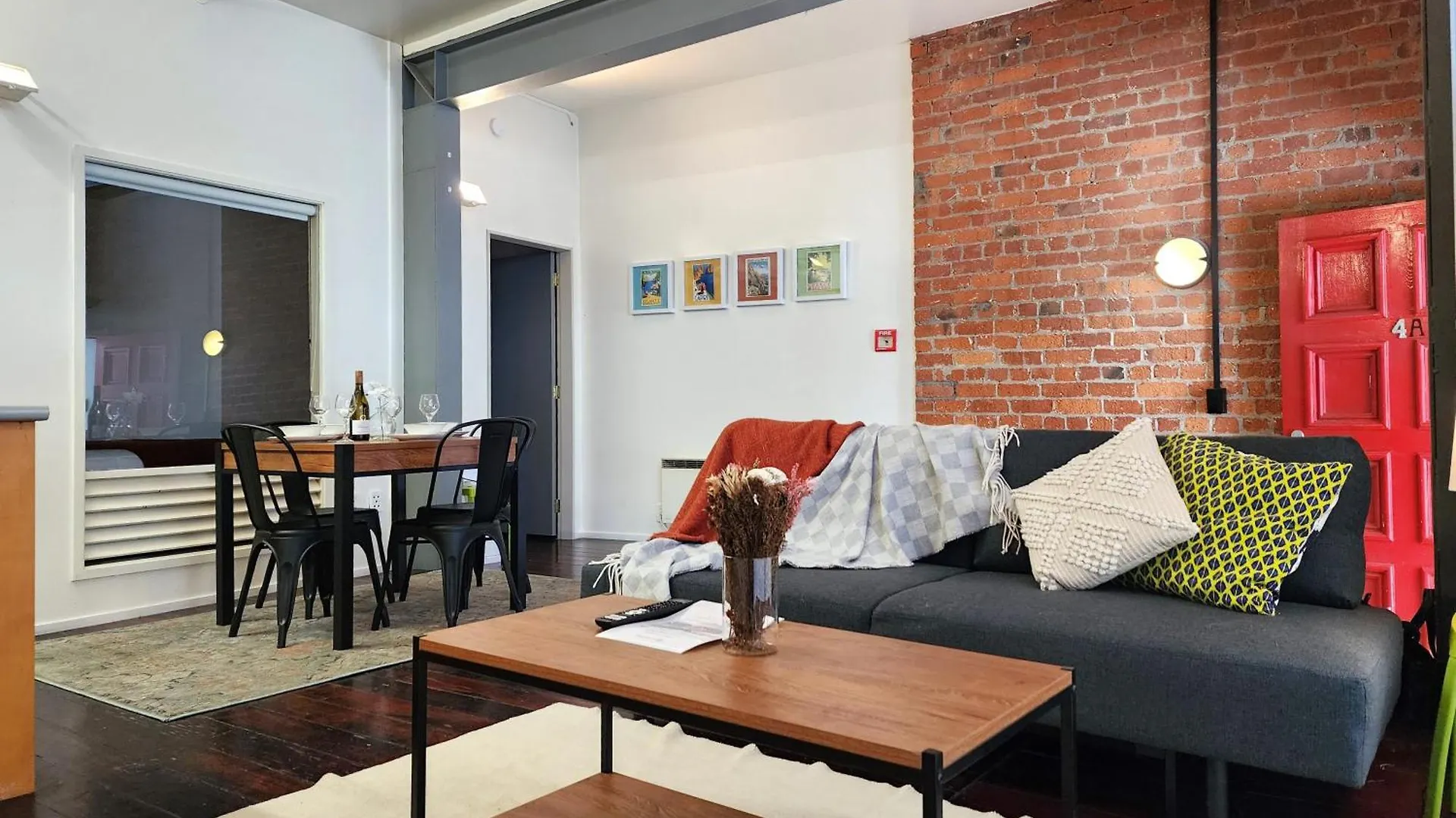 Appartamento U Suites On Egmont Wellington