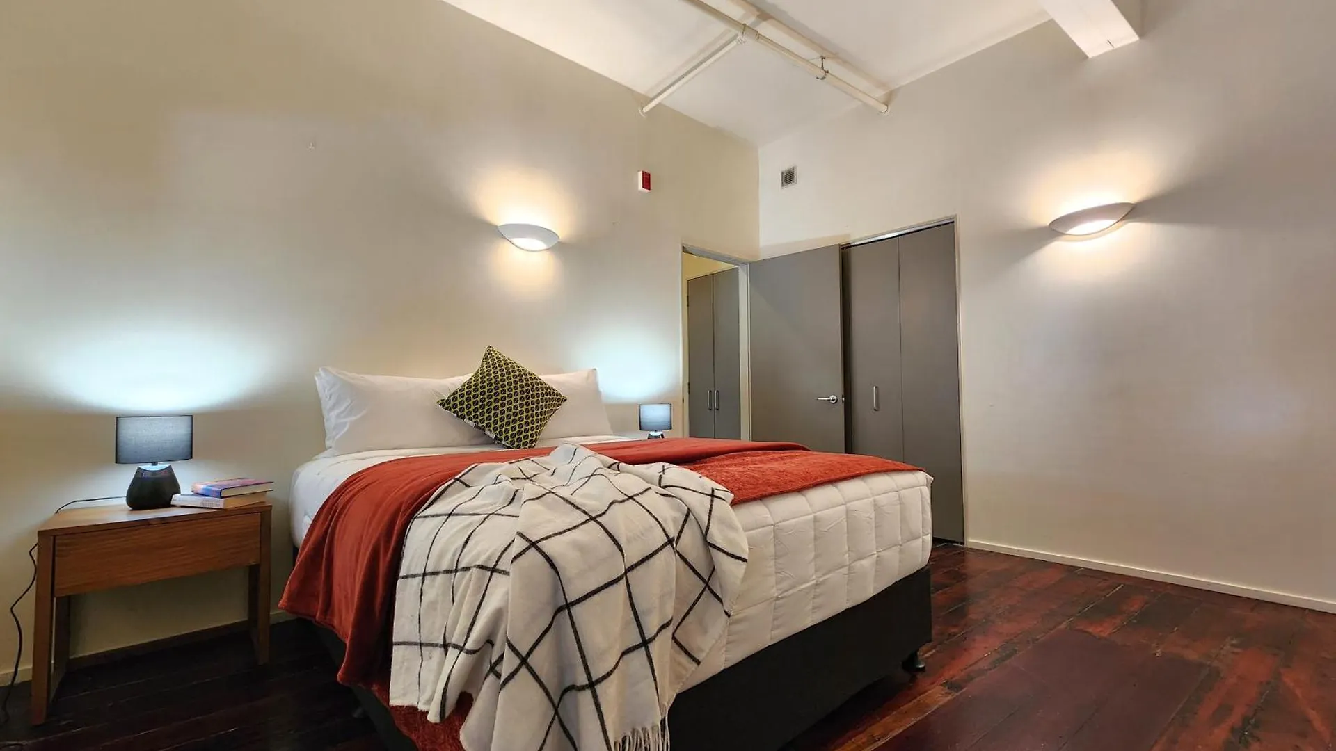 U Suites On Egmont Wellington Nuova Zelanda