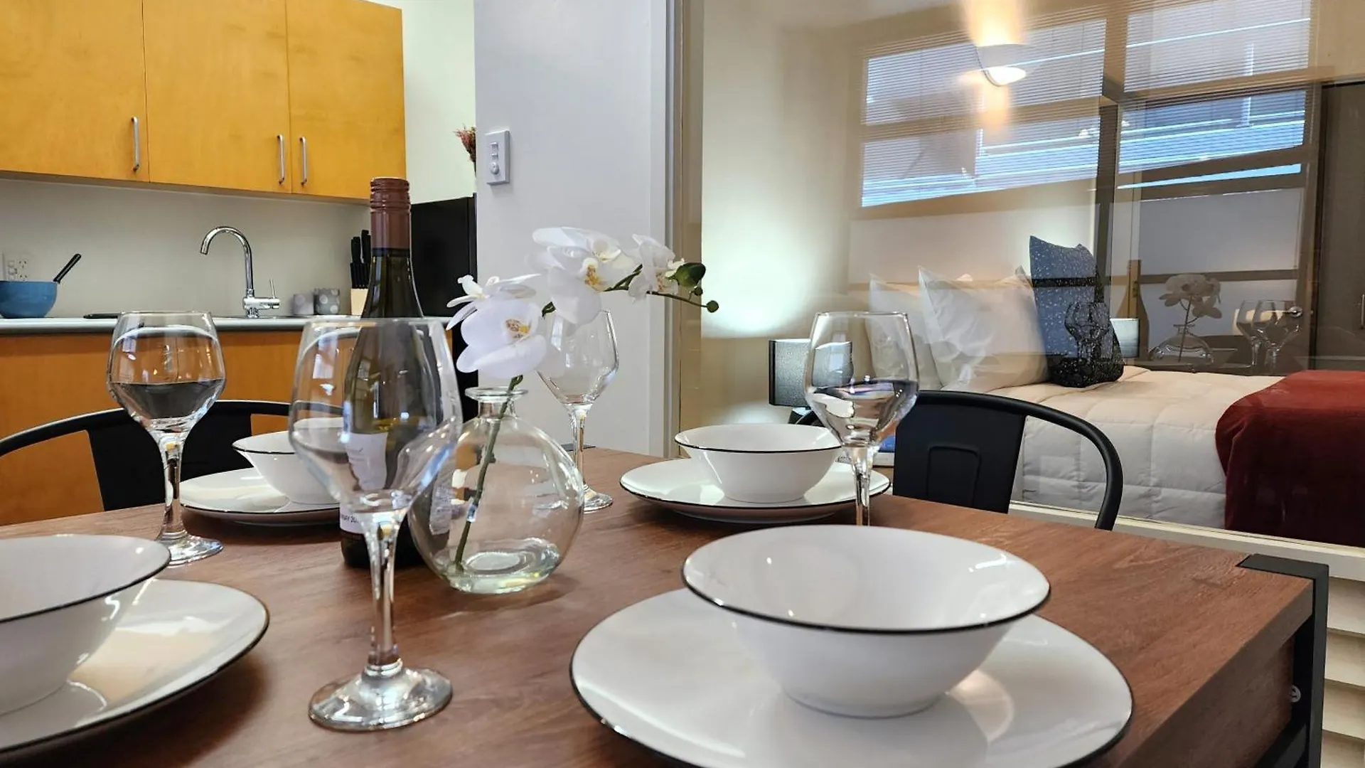 Appartamento U Suites On Egmont Wellington