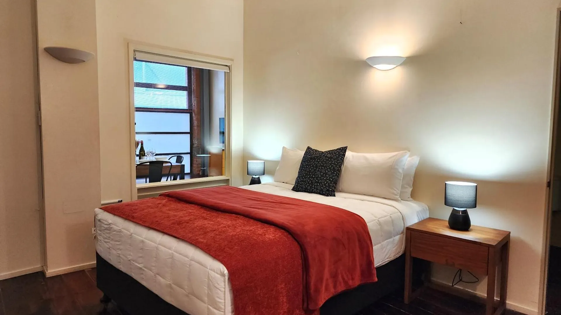 U Suites On Egmont Wellington 0*,  Nuova Zelanda