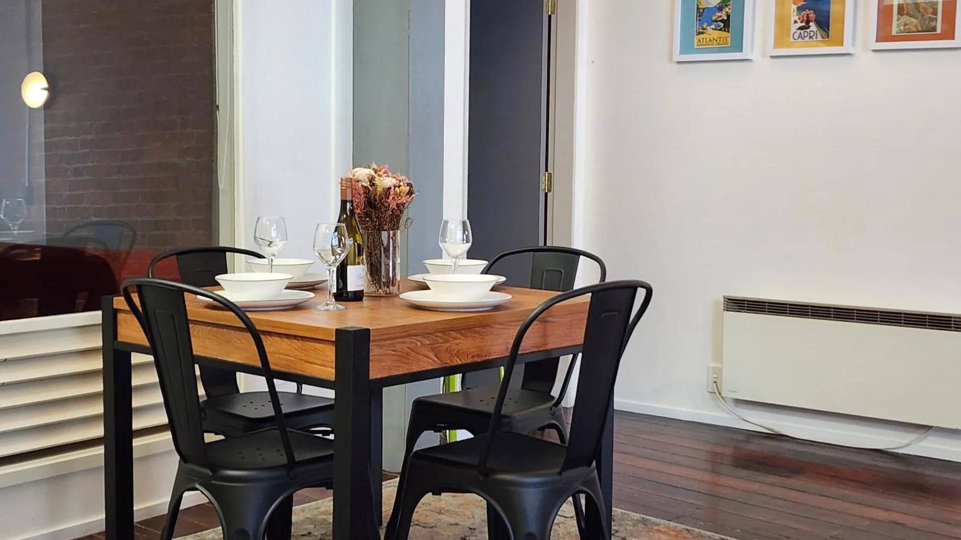 U Suites On Egmont Wellington Appartamento