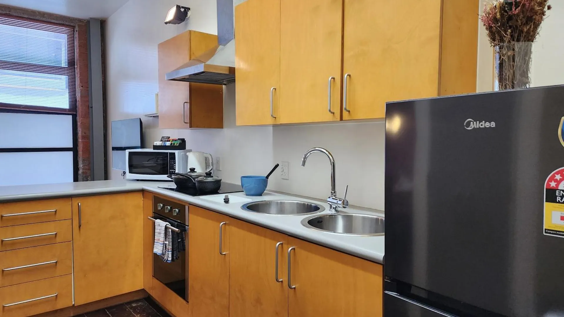 Appartamento U Suites On Egmont Wellington Nuova Zelanda