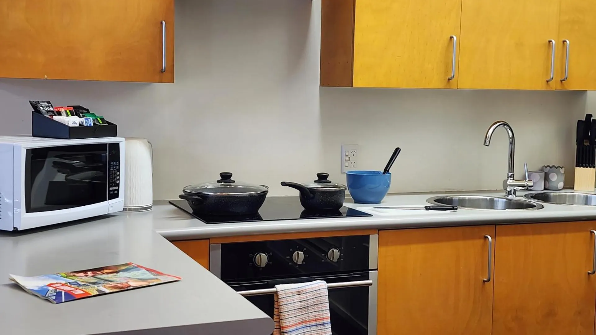 U Suites On Egmont Wellington