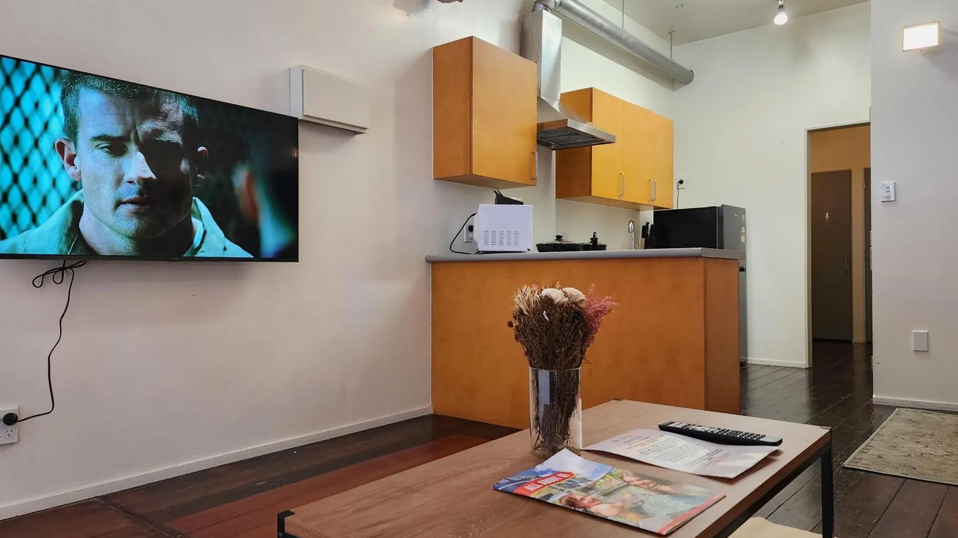 Appartamento U Suites On Egmont Wellington Nuova Zelanda