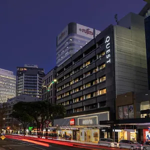 Hotel Quest 256 Lambton, Wellington