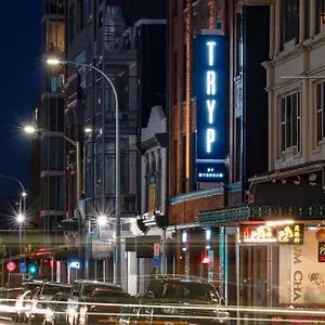 Tryp By Wyndham Wellington, Tory Street Wellington