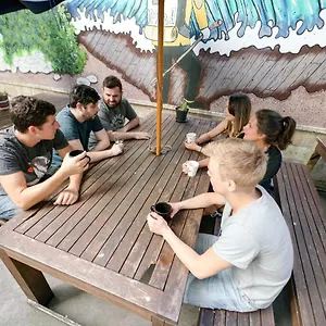 Nomads Capital Backpackers - (adults Only) Wellington