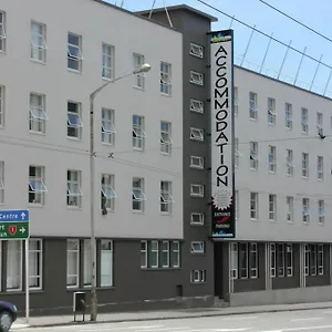 Lodge In The, Wellington