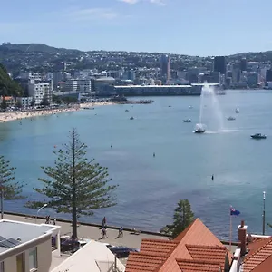 Apartment Oriental Bay At Its, Wellington