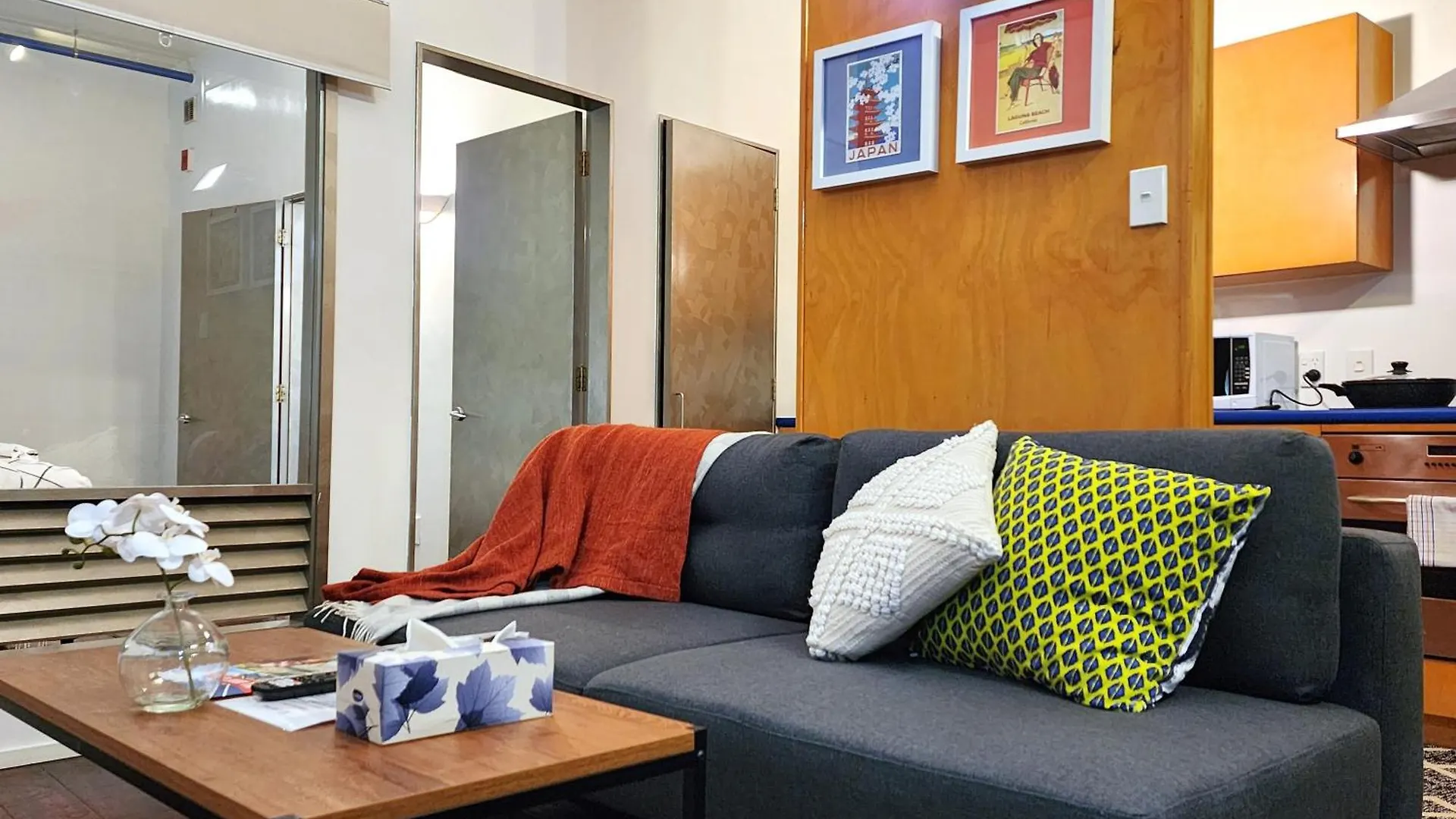 Apartment U Suites On Egmont Wellington New Zealand