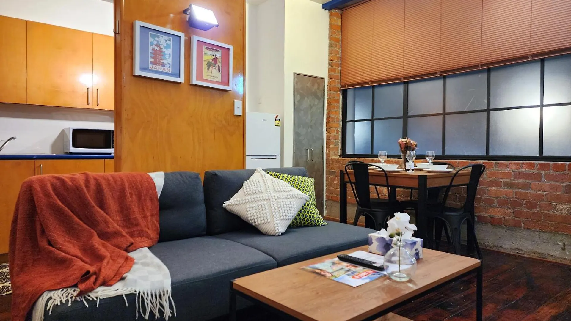 U Suites On Egmont Wellington Apartment