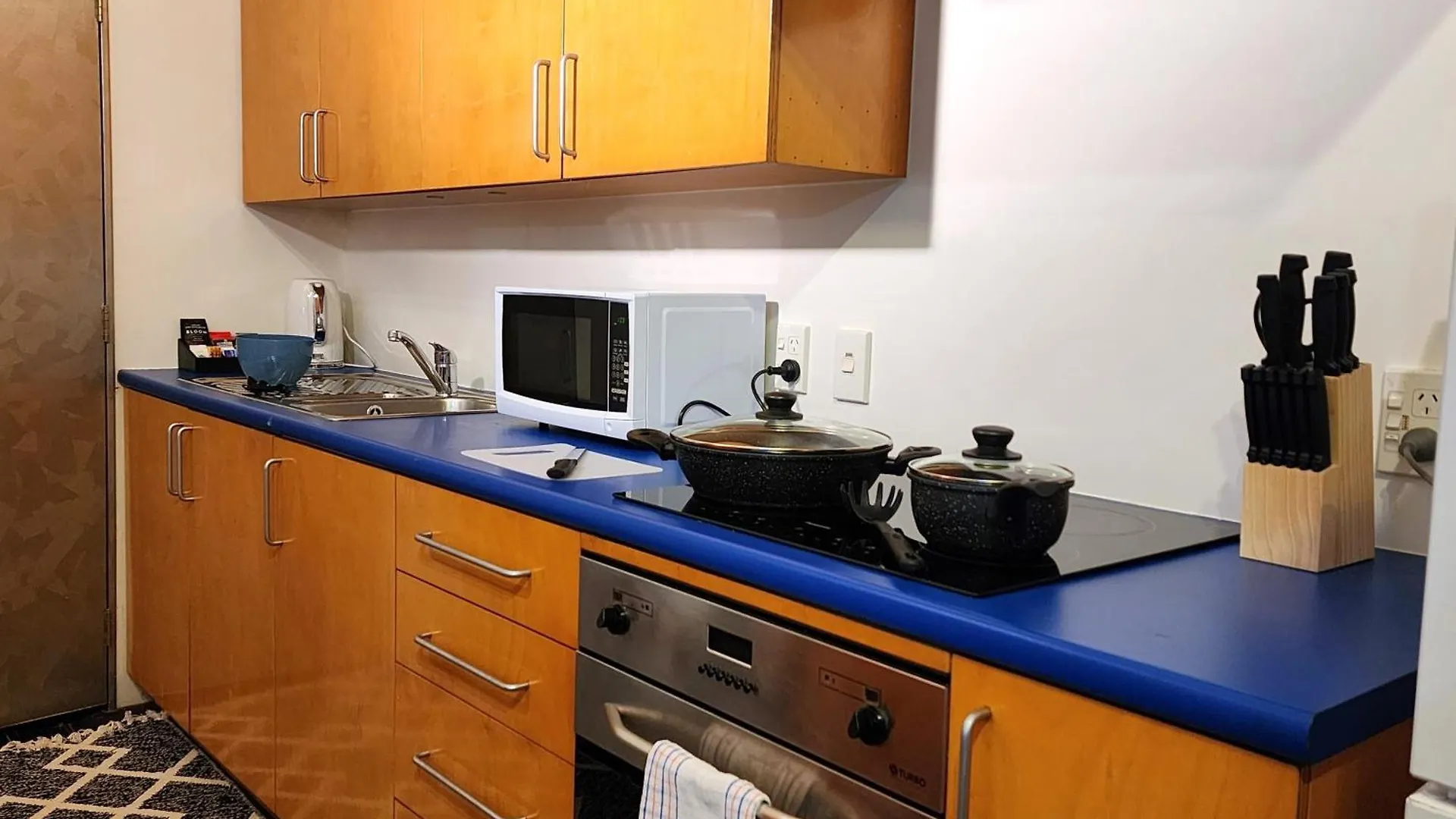 U Suites On Egmont 웰링턴