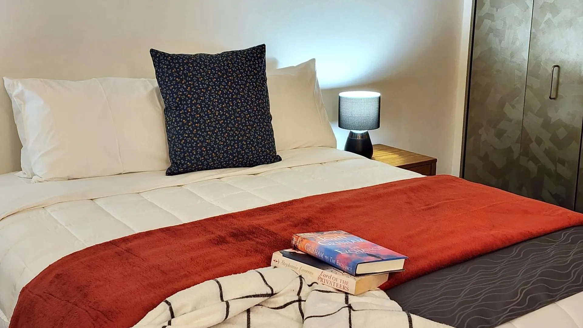U Suites On Egmont 웰링턴 아파트